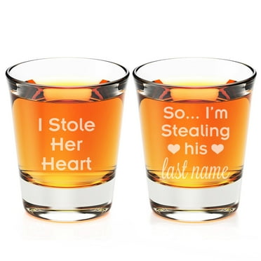 2oz Godfather Shot Glass 2oz Godfather Shot Glass